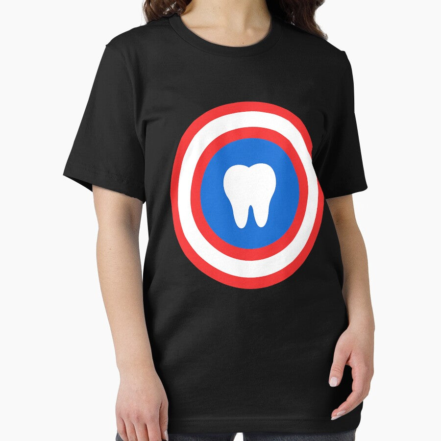 Captain Tooth Funny Dentistry Dentist by norwoodcarney