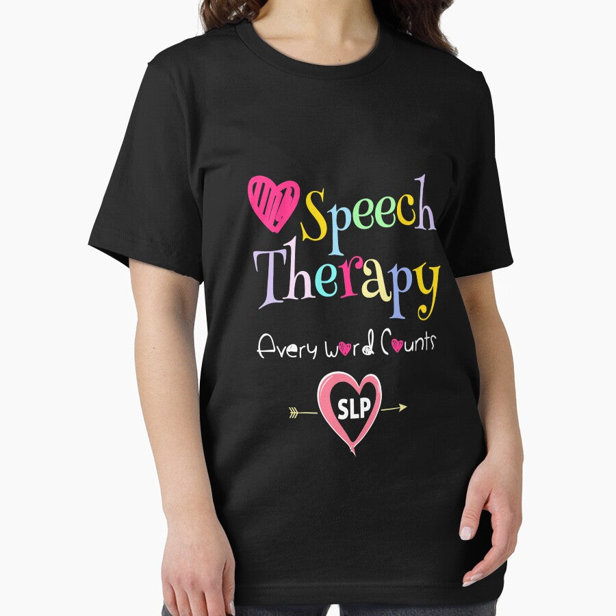 Slp Shirts Speech Language Pathologist Gifts Speech Therapy by oltonomer8