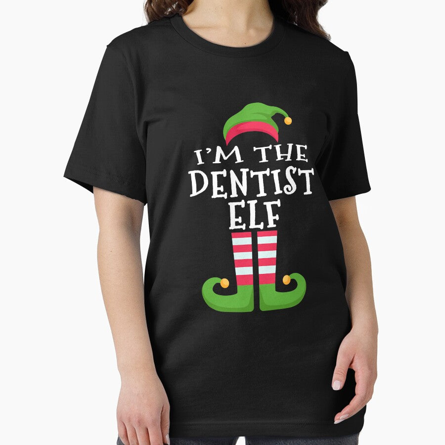 Im The Dentist Elf by NevaehRey