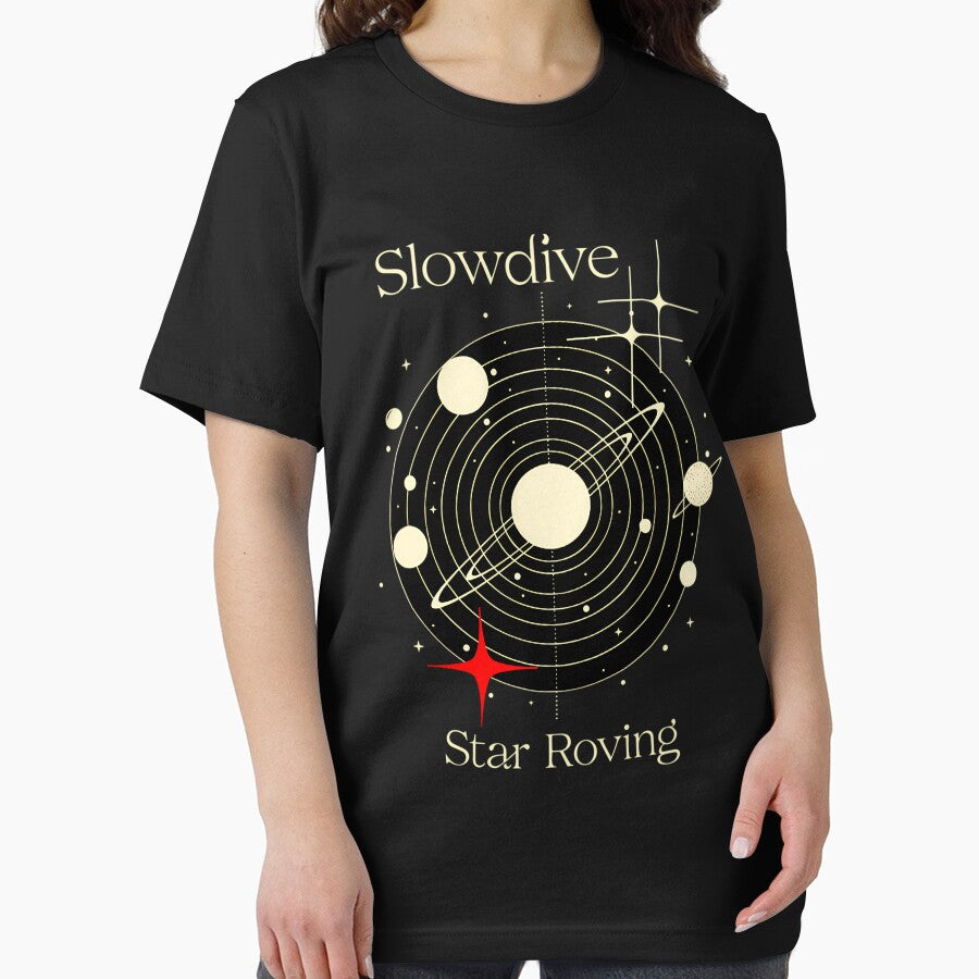 Slowdive Star Roving by blakeguerrero