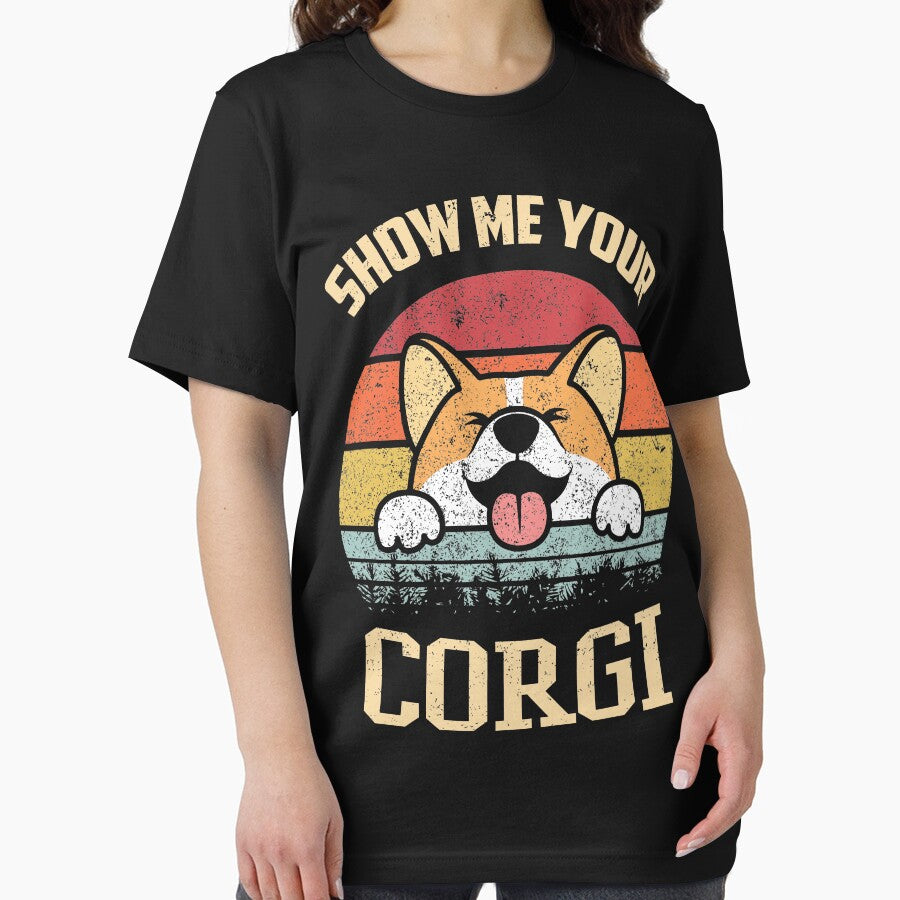 SHOW ME YOUR CORGI by hasanmasud