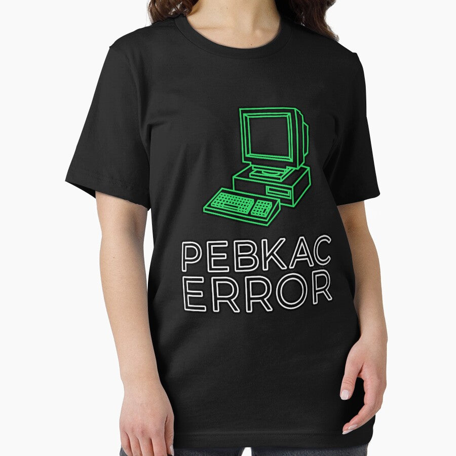 IT Support - PEBKAC ERROR by arendbotha
