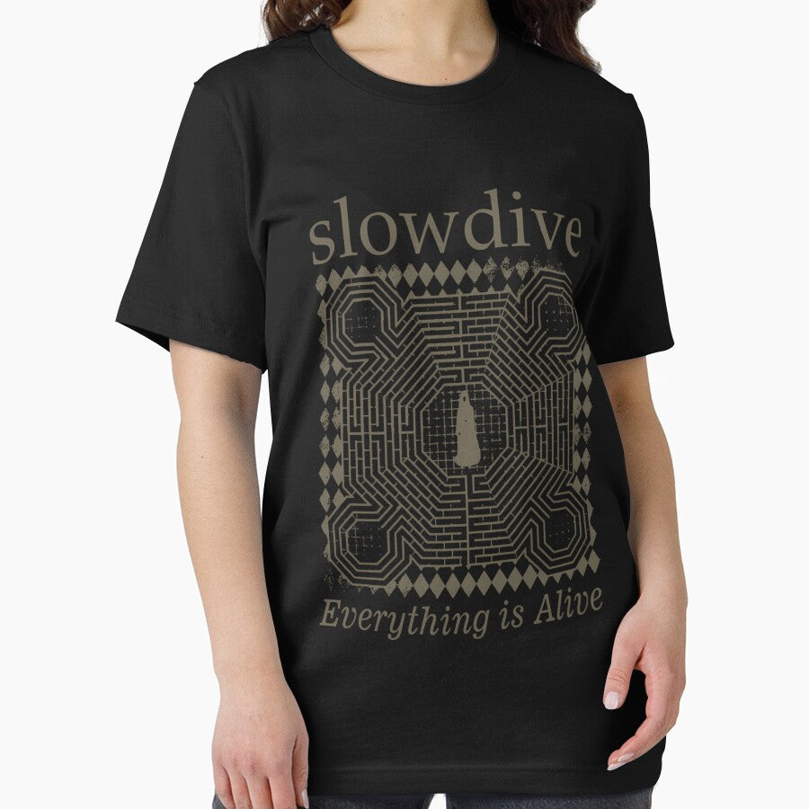 Slowdive -  Everything is Alive by LouieNash