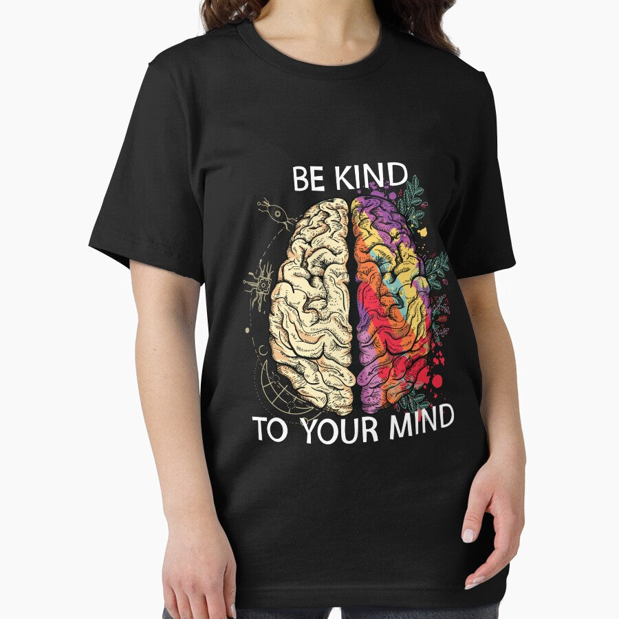 Be Kind To Your Mind Mental Health Awareness Month Gear by DynamicDesign