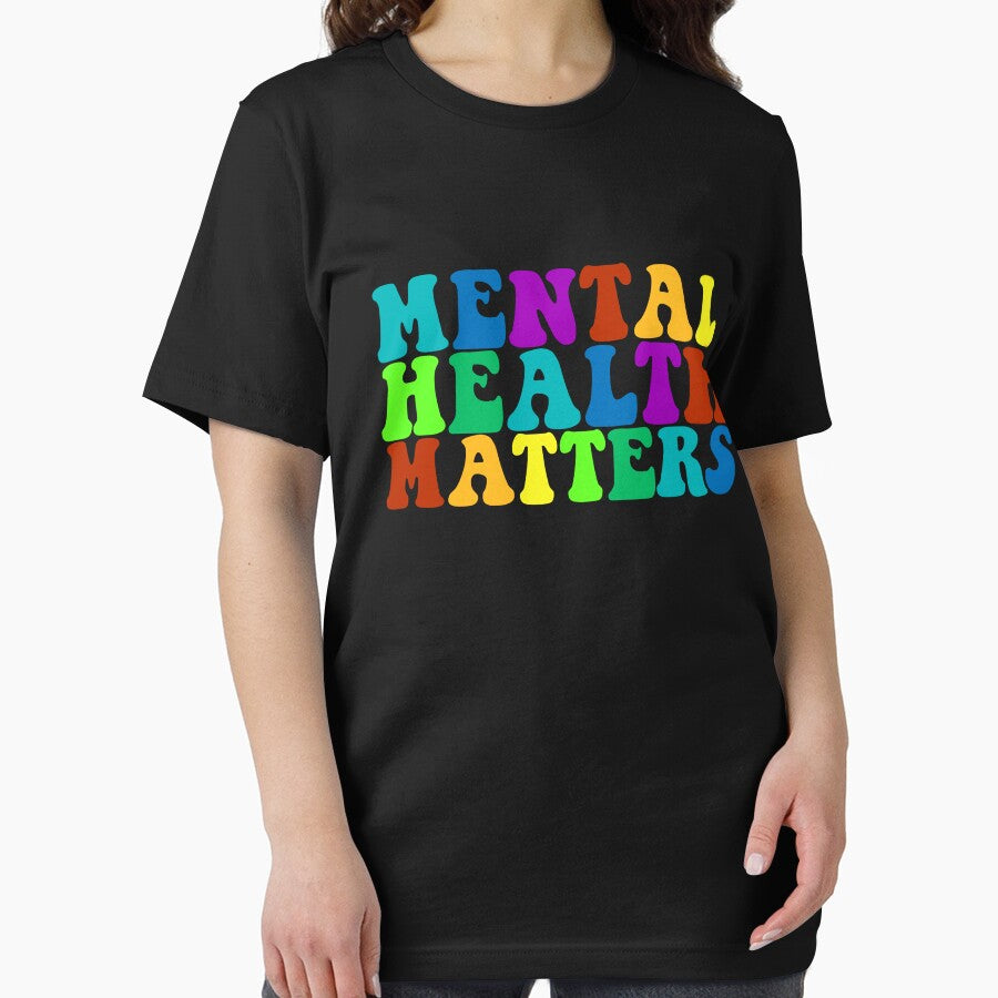 Mental Health Awareness Mental Health Matters Gear by DynamicDesign