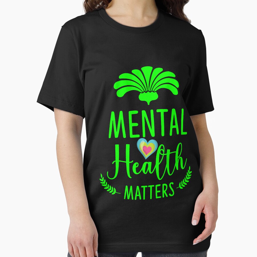 Mental Health Matters by CreativeBel