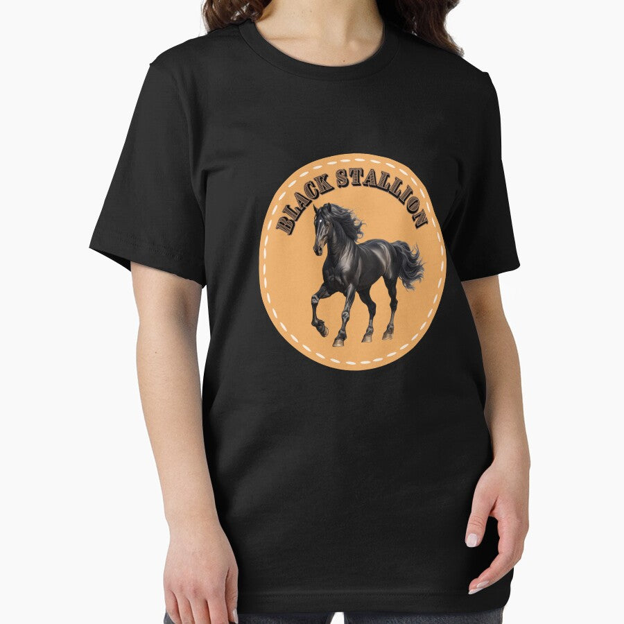 Texas Black Stallion by Seedcap7