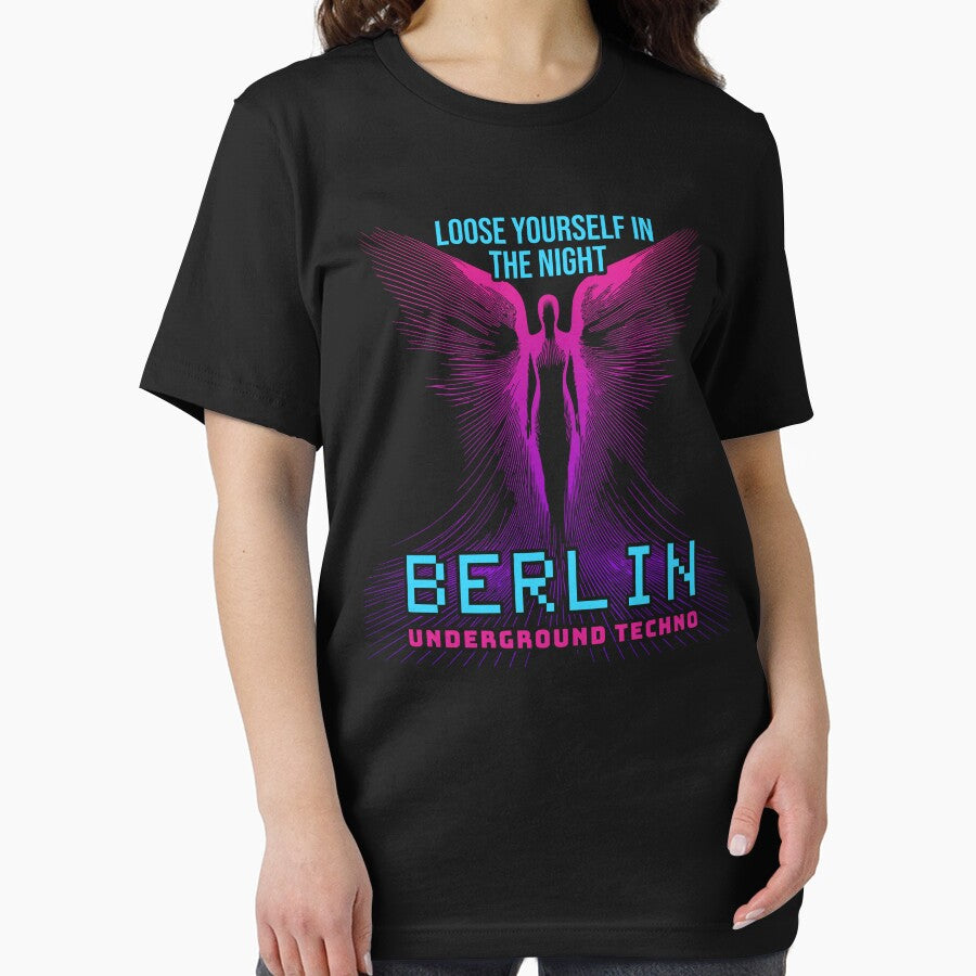 Berlin Underground Techno Music DJ Life by Urban-Alien