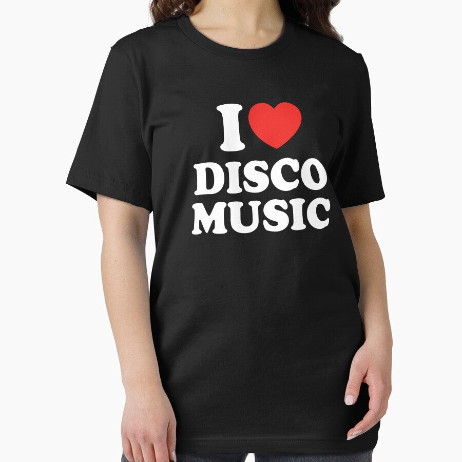 I Love Disco Music by shitpostee
