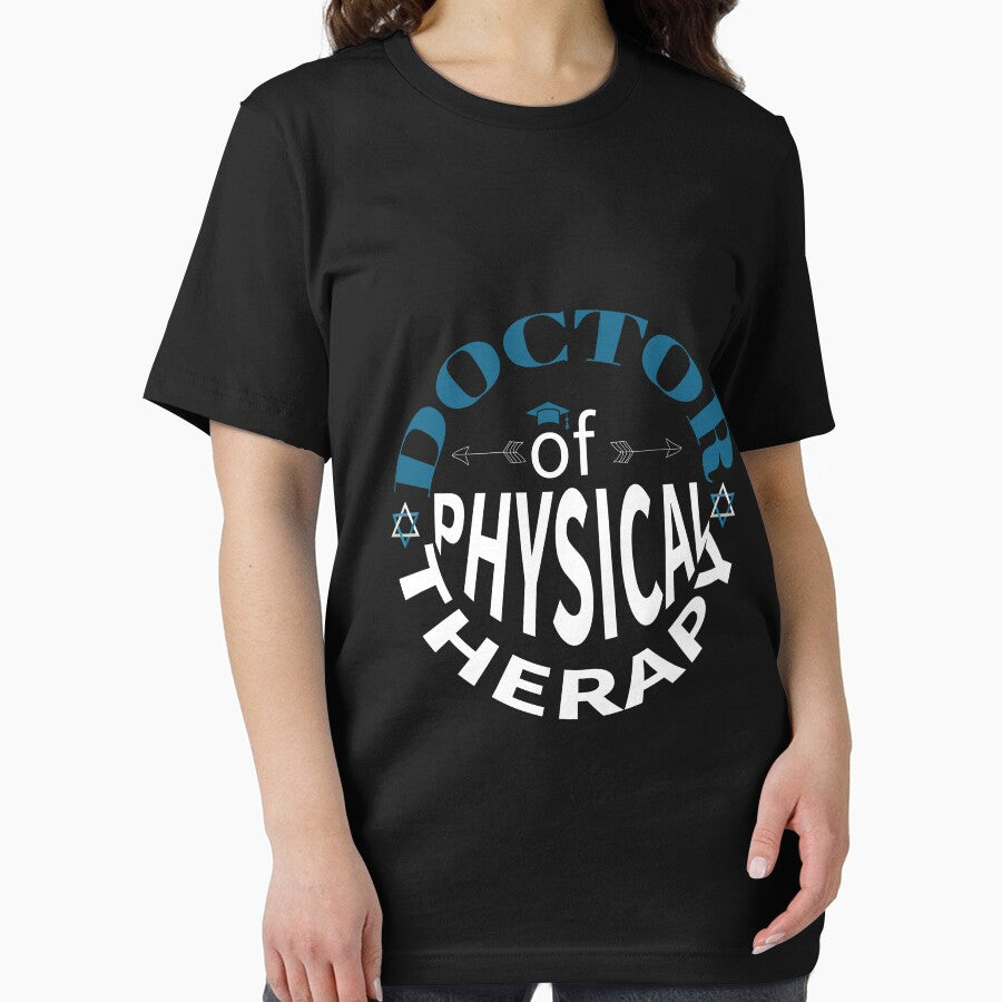 Doctor of Physical therapy by NiB-Tshirts