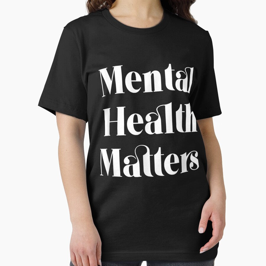 Mental Health Matters Mental Health Awareness by THOMAODRIGUEZ