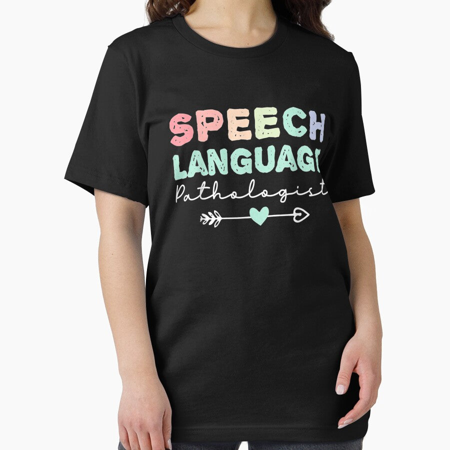 Speech Language Pathologist Funny Speech Therapy by RogerGift