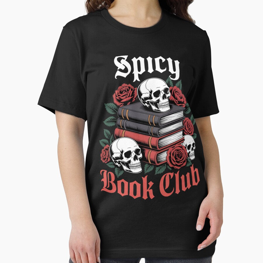Dark Romance Booktok Spicy Book Club by VladimiaPutin