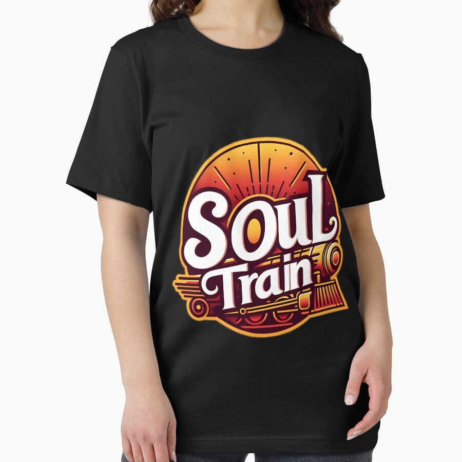 Soul Train by REBECCAMUNO