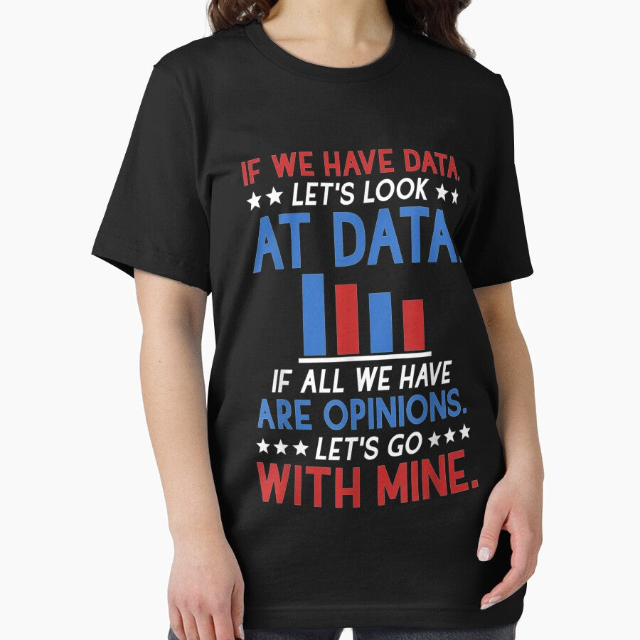 let's Look At Data funny Data Science Statistics Data Analyst by wi trendshop