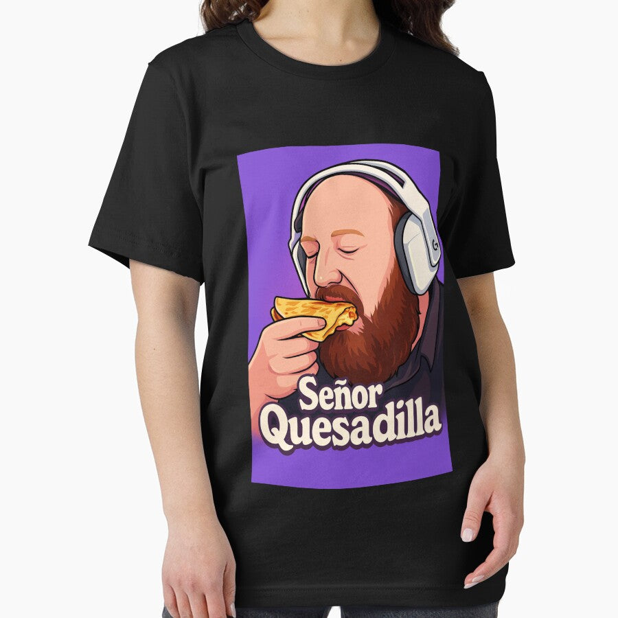 Señor Quesadilla by MonsterGamerDash