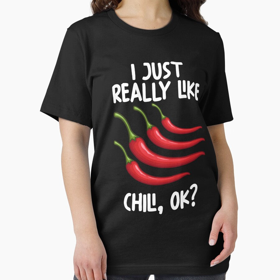 I Just Really Like Chili Ok? by GabbyKash