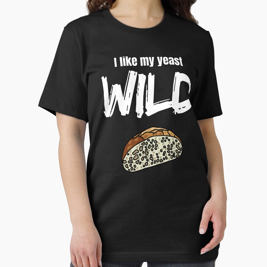 I Like My Yeast Wild: Sourdough Bread by AnneJoyDesigns