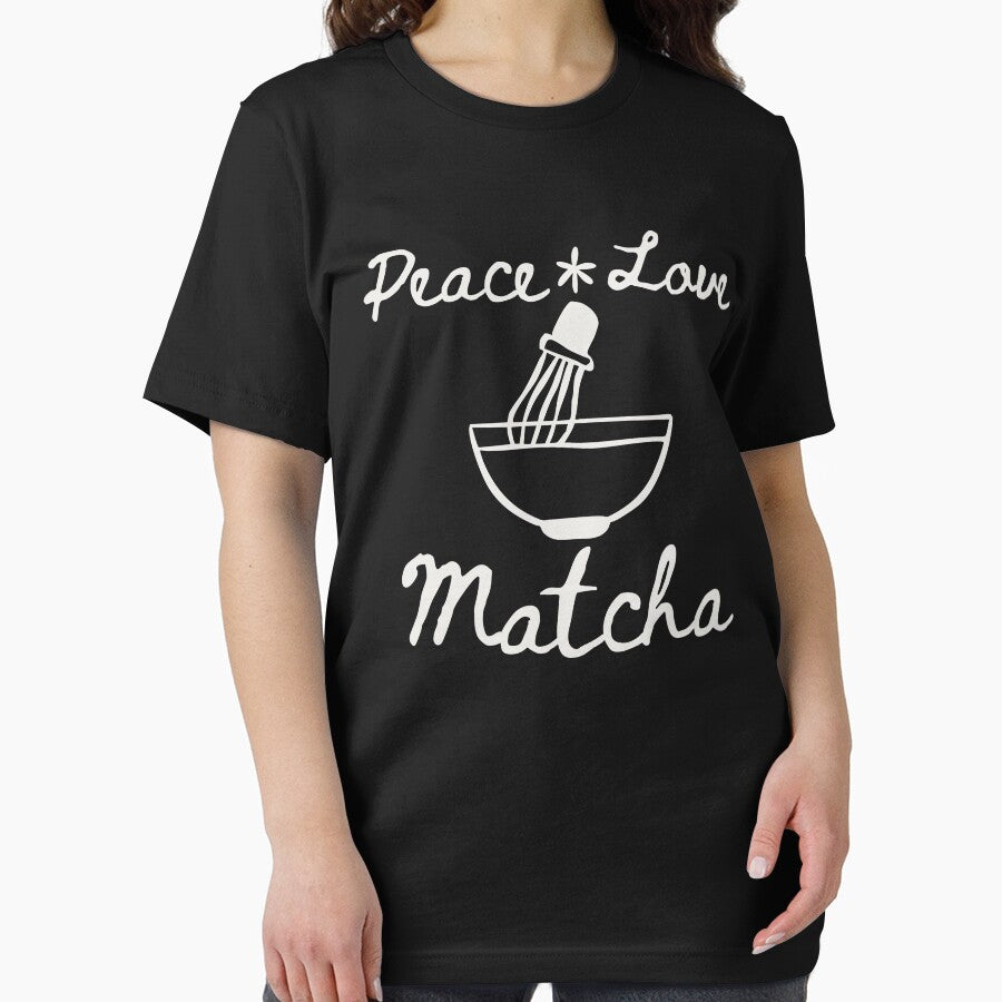 Peace Love Matcha For Women by thebest-2studio
