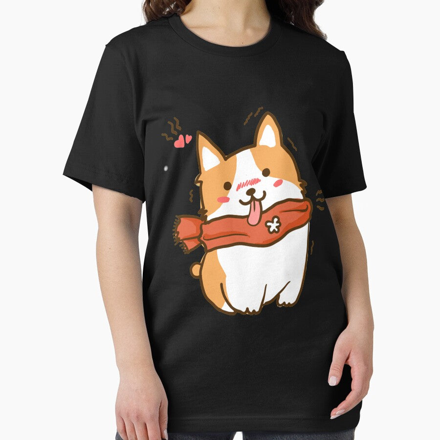 Funny corgi by saho29