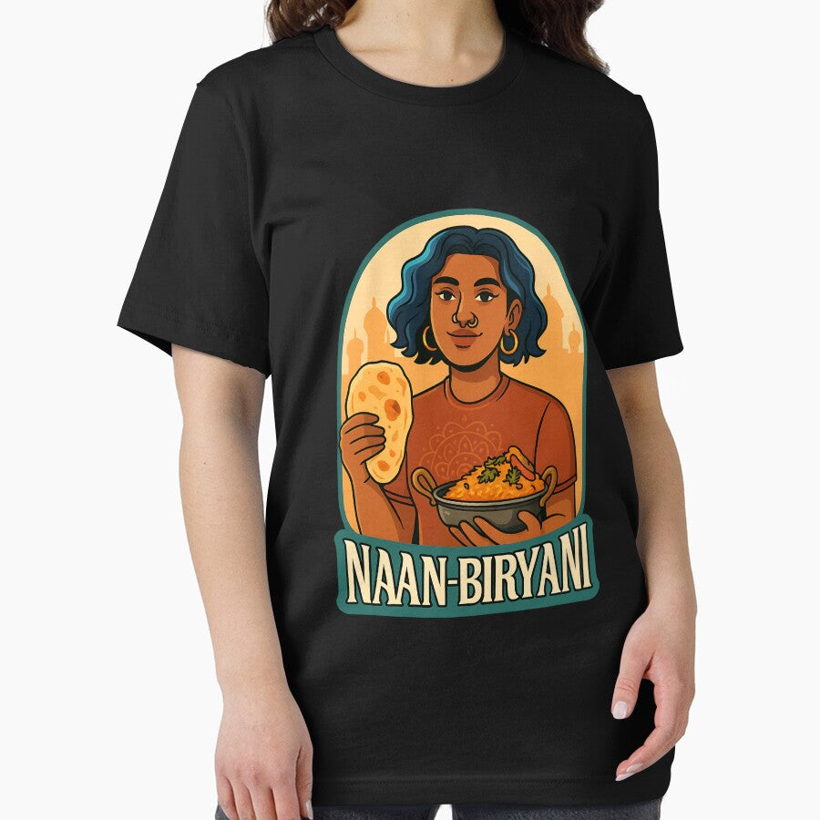 Naan-Biryani – Indian Food with Cultural Flavor by Places On Earth