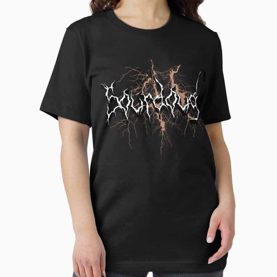 Sourdough Heavy Metal Music Logo For Sourdough Baker by phoebelevine