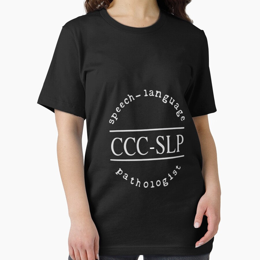 Speech Therapy Speech Language Pathologist Outfit SLP by ShakitaMa