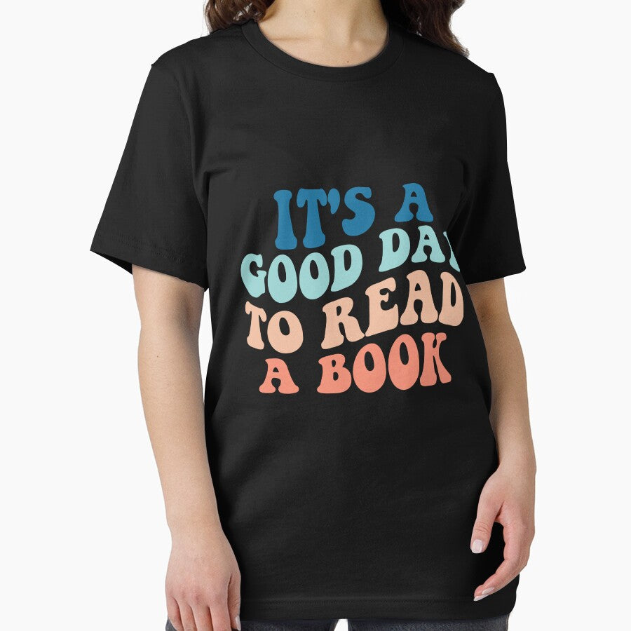 It's A Good Day To Read A Book Vintage Classic T-Shirt Read Banned books Lovers by Achrafilla1