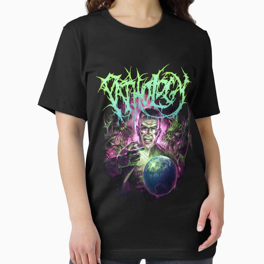Pathology Code Injection by SophiaArmstr