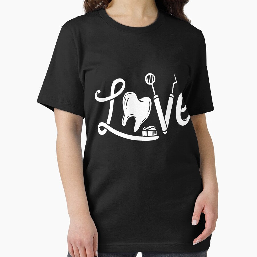 Love Dentistry Dentist Dental Assistant by HelgaSchwarz