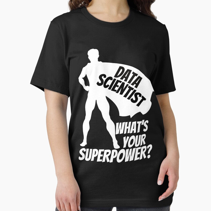 I’m a Data Scientist - What’s your Superpower? by HROC