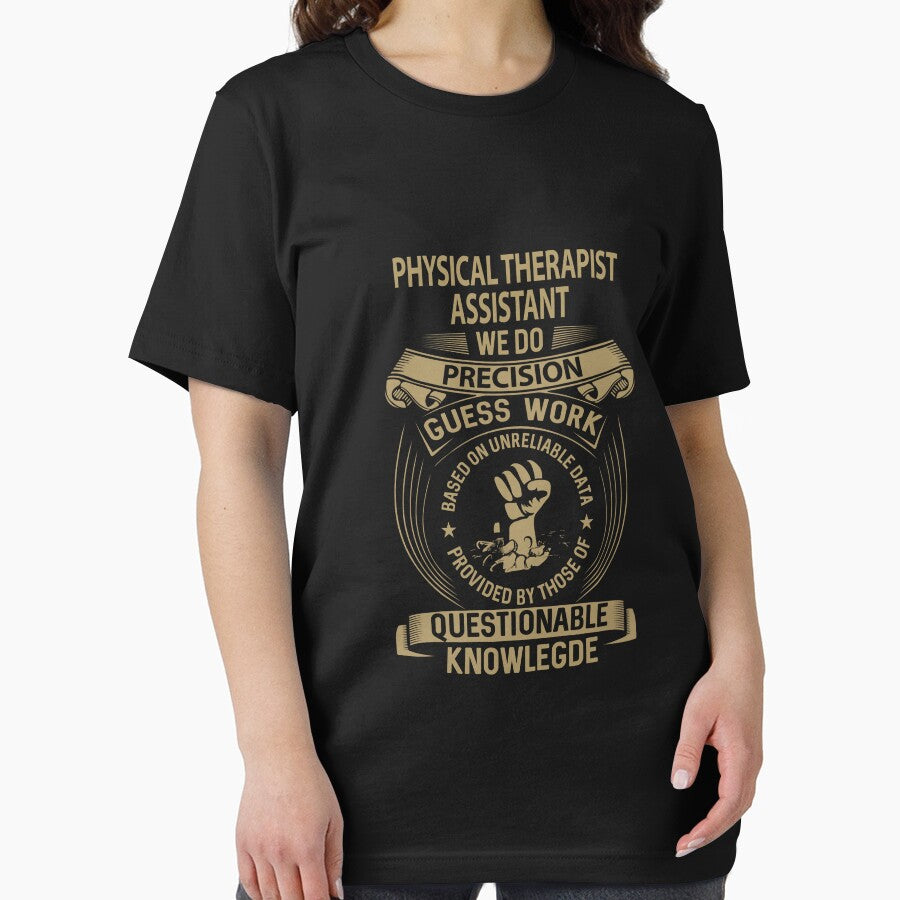 Physical Therapist Assistant - We Do Precision by alphatinost