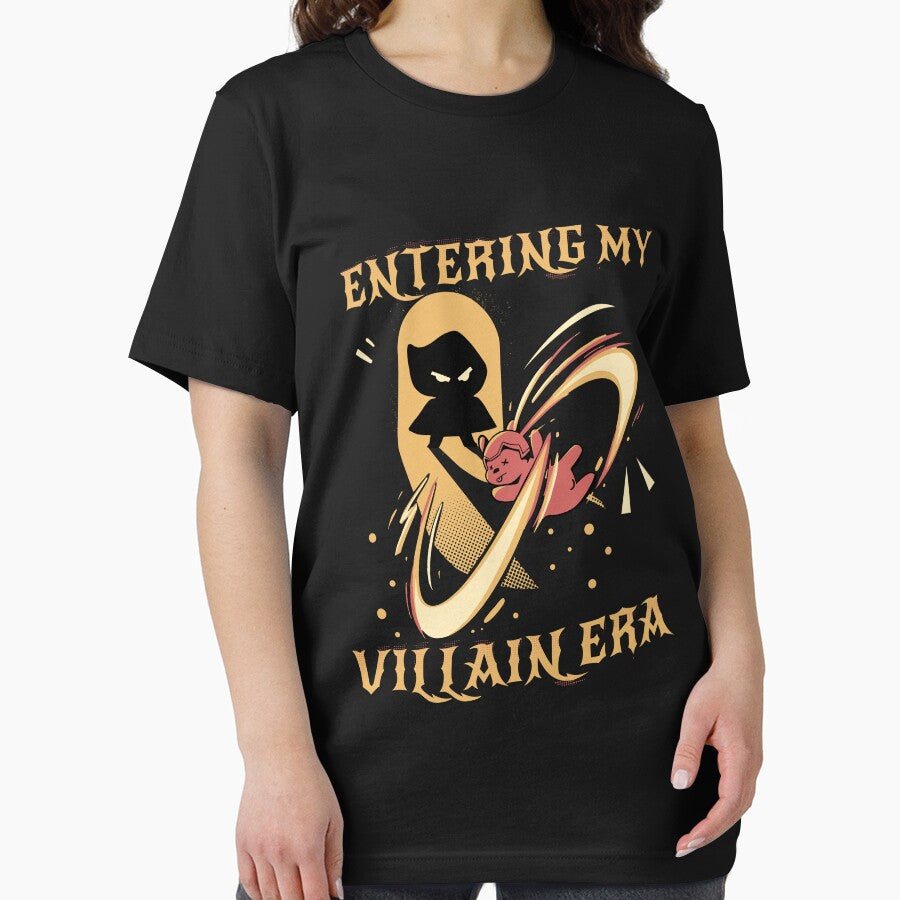 Entering My Villain Era by sunburstdesigns
