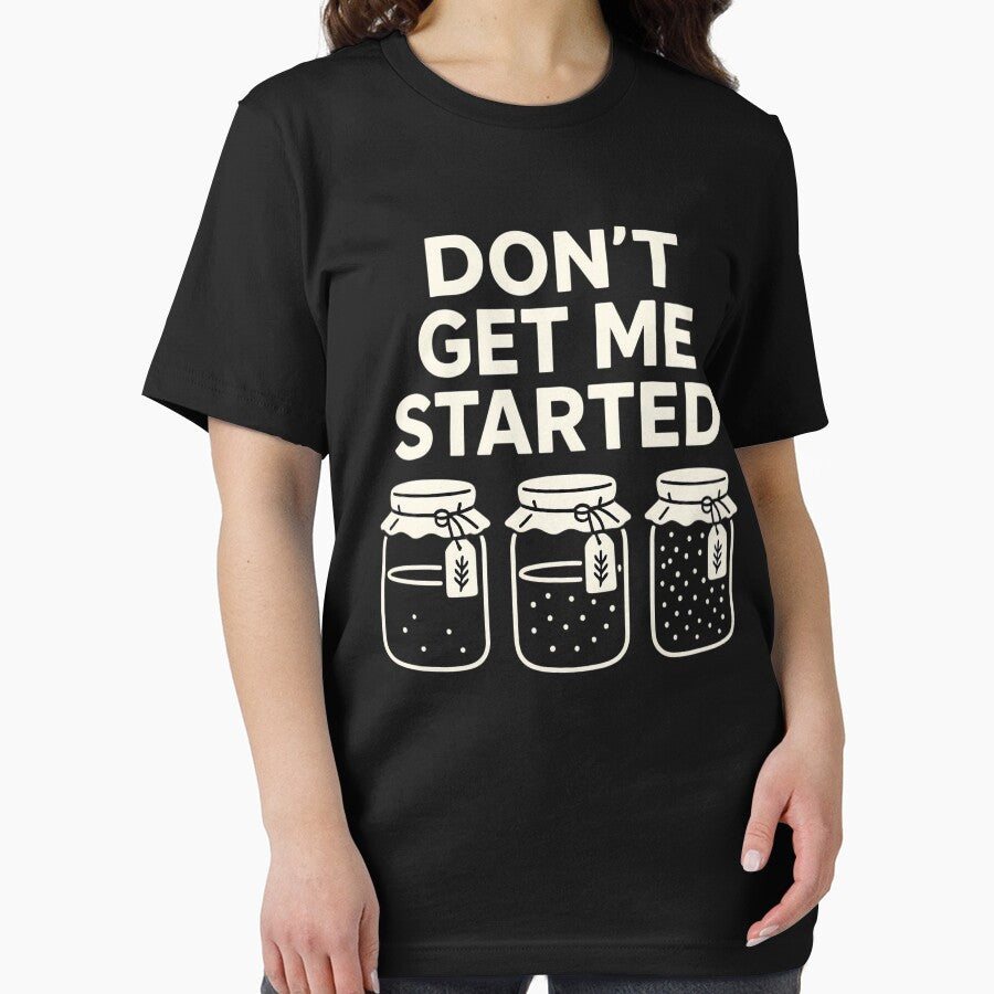 Don't Get Me Started Sourdough by ZBIFBOUETLA