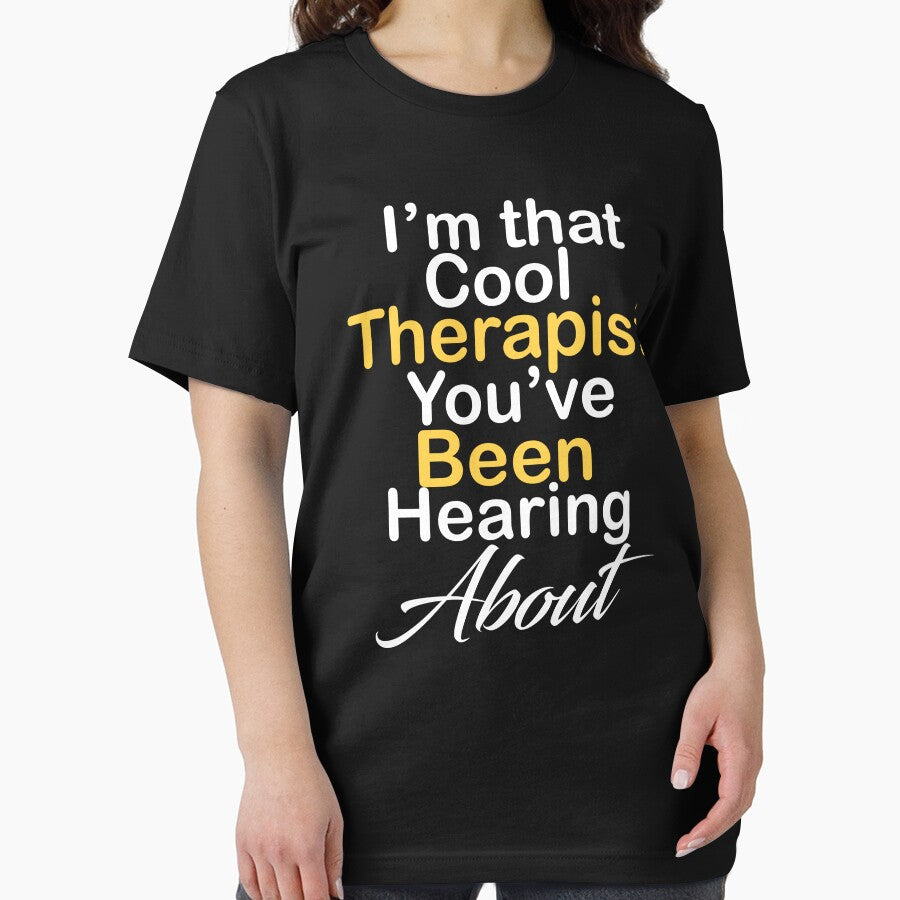 I'm that cool Therapist you've been hearing about by kiondo