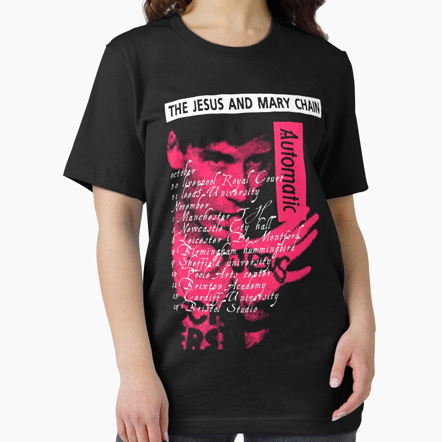 Pink Silhouette & White Lyric by WestcoastGhostt