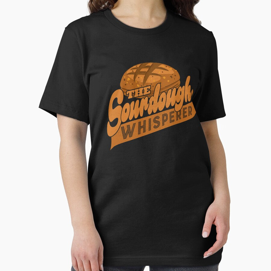 Funny Sourdough Baking Quote Design by MarkusShirts