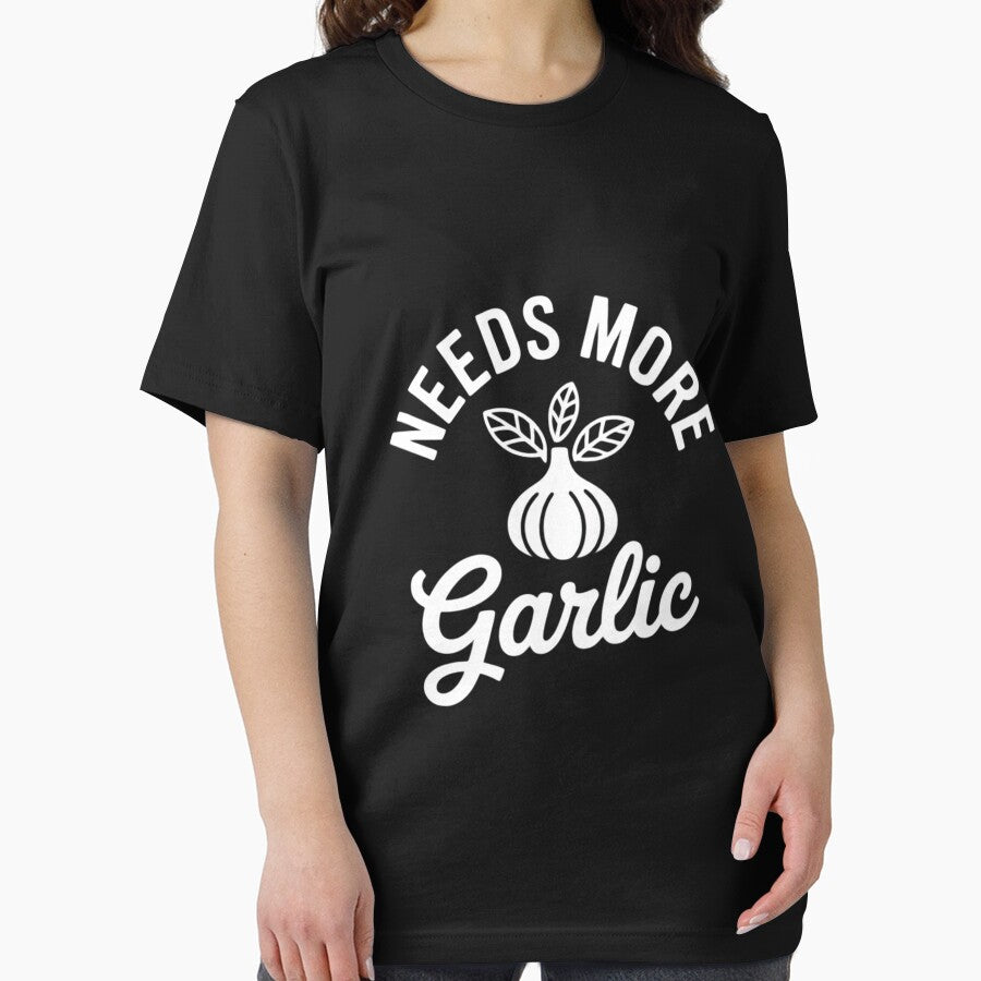 Needs More Garlic by Silicula