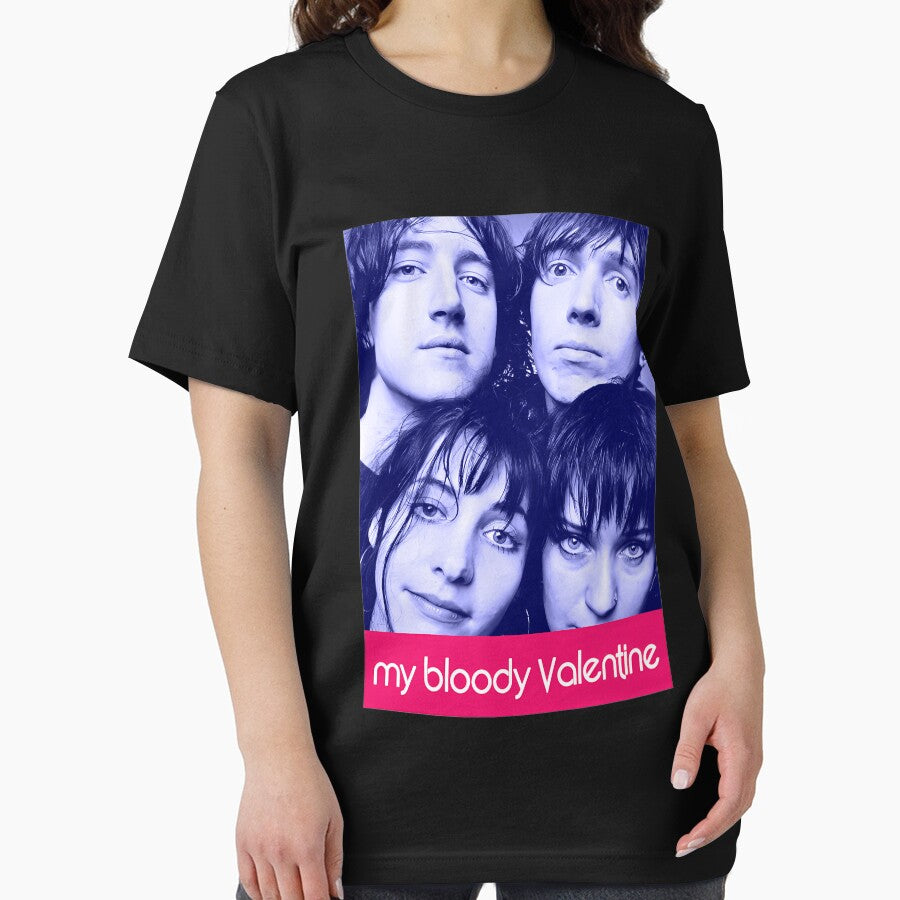 My Bloody Valentine - Blue PW by blakeguerrero