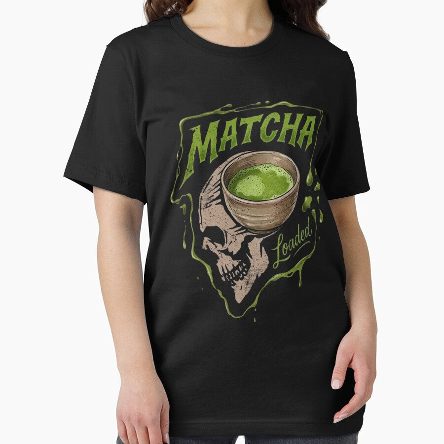 Matcha Loaded by SidTastic