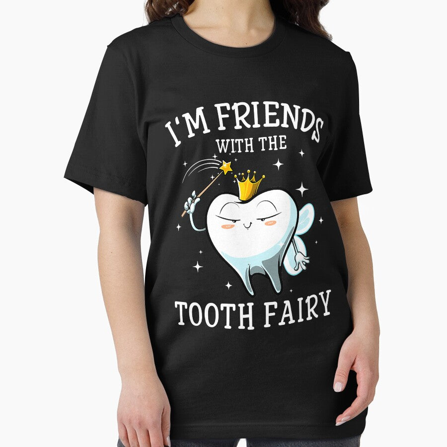 Fairy Tooth Oral Dentist Dental Assistant by norwoodcarney