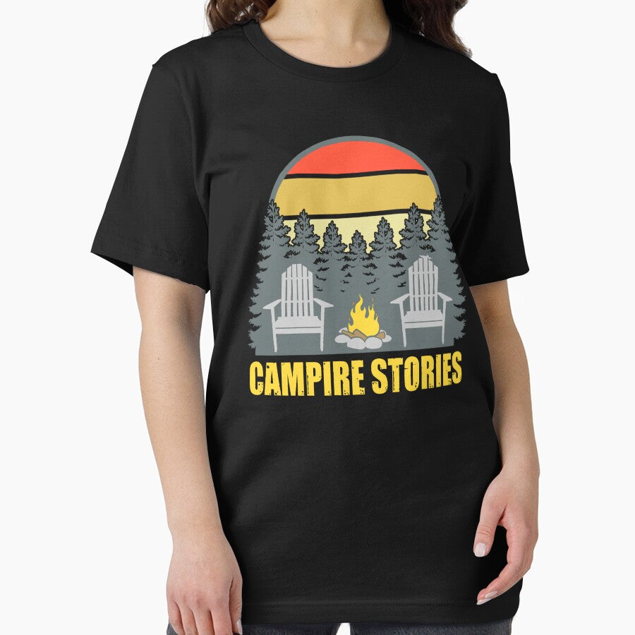 Campfire stories by SidTastic