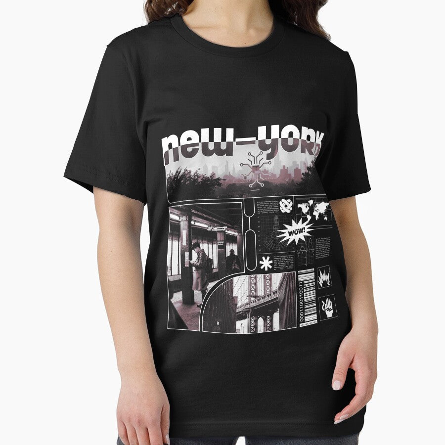 New York Regional Gothic by neukrk