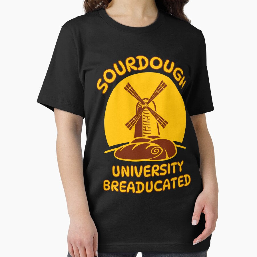 Sourdough University Breaducated by MG-MagicGallery