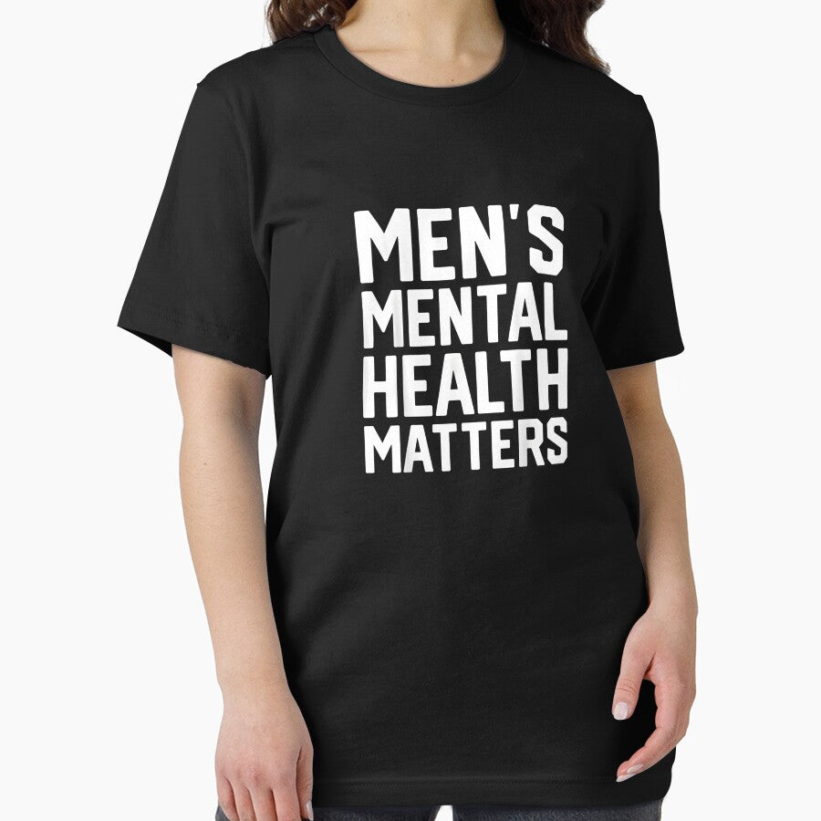 Men's Mental Health Matters Awareness by StickChic