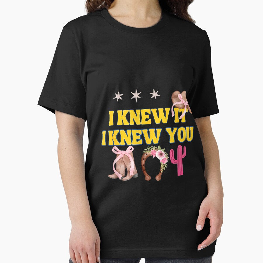 I Knew It I Knew You Western Cowgirl Boots Women Kids Girl_3 by KristineLi