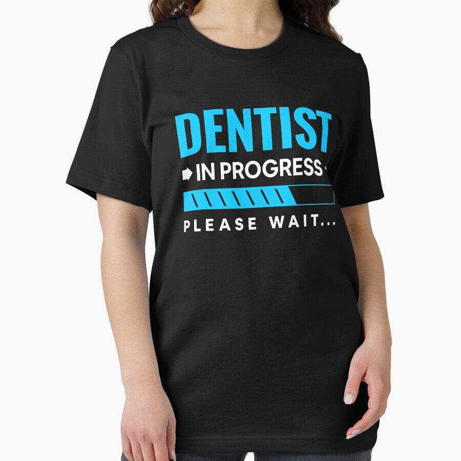Dentist In Progress Please Wait by norwoodcarney