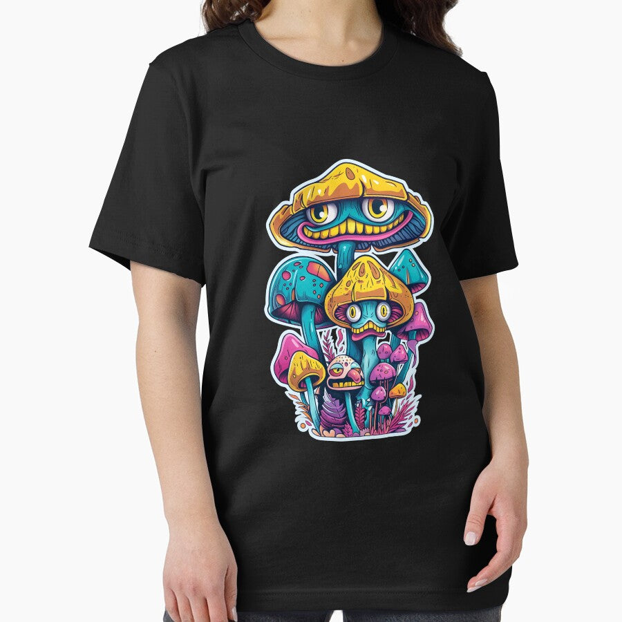 Magic mushrooms by NerdyBerlin