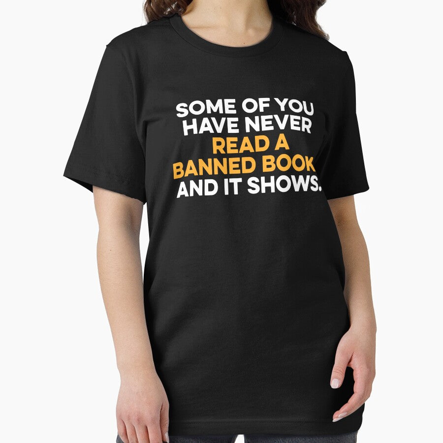 Some Of You Have Never Read Banned Books and It Shows by zeviwanty