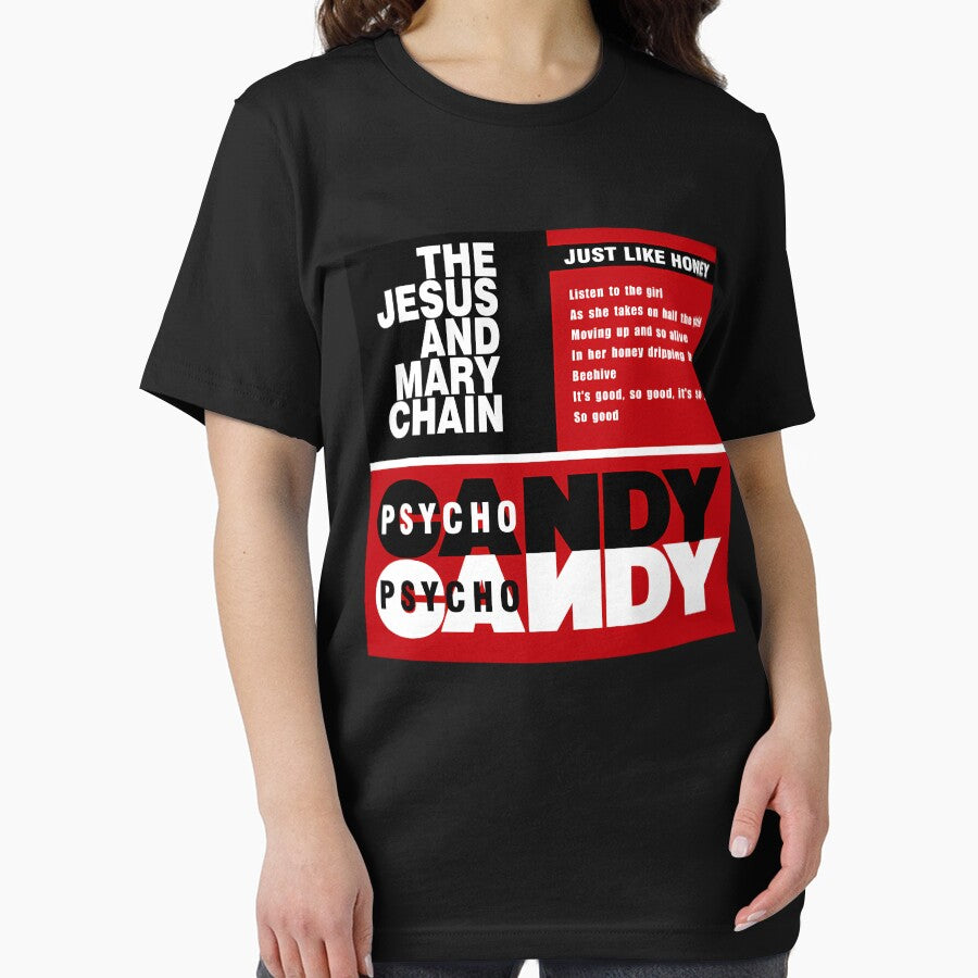 The Jesus And Mary Chain - Psycho RBW by toriankate